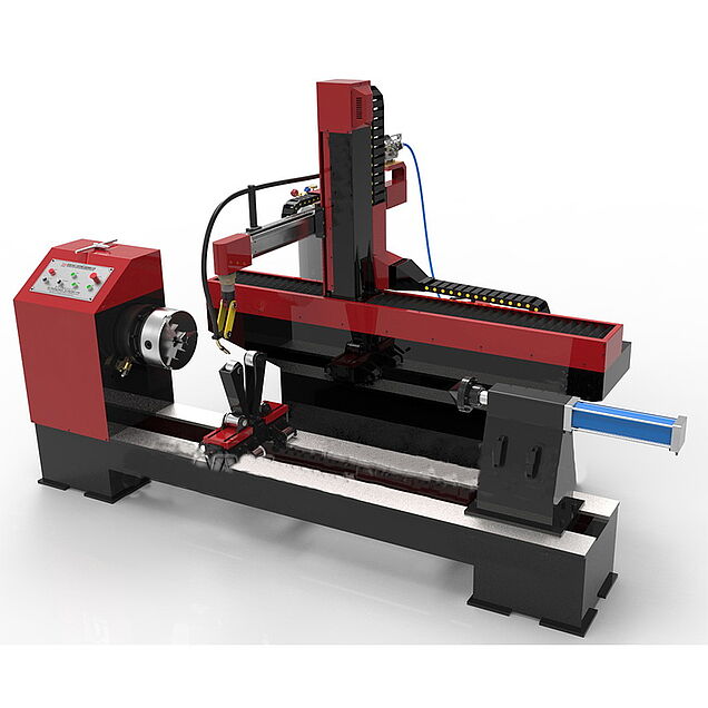Profibot®: 5-axis CNC Welding Robots - Affordable premium quality ...